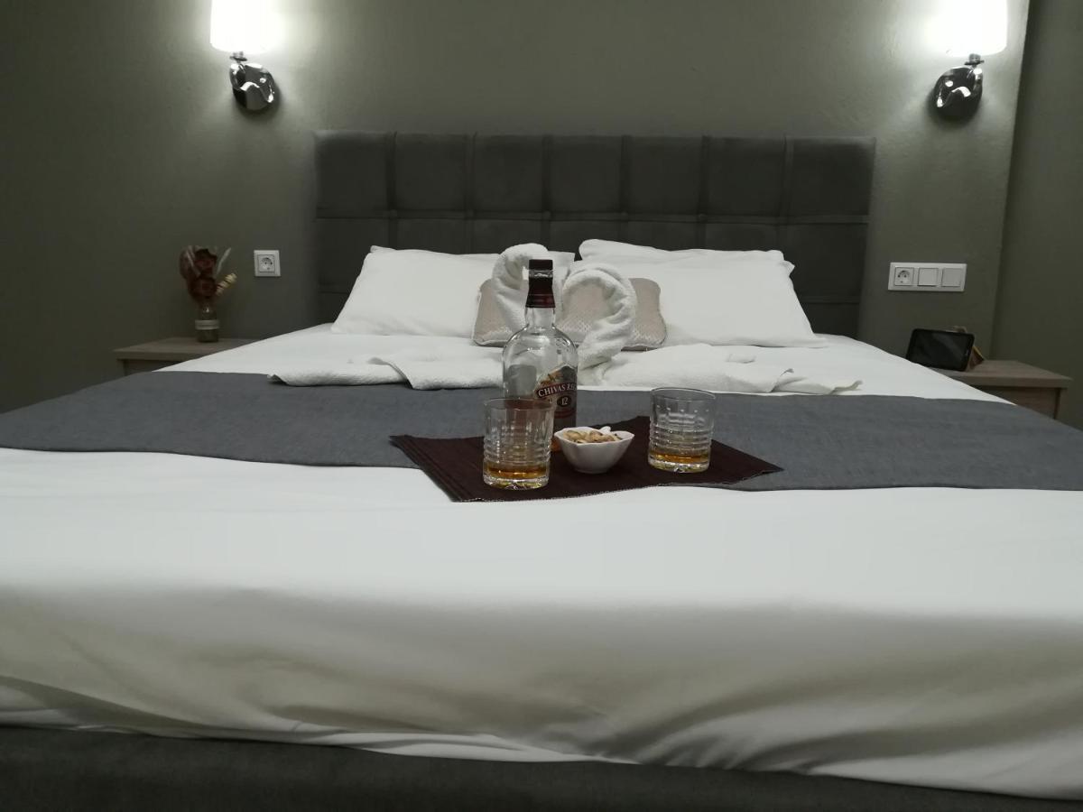 Mente Libre Apartment Nea Plagia Ngoại thất bức ảnh