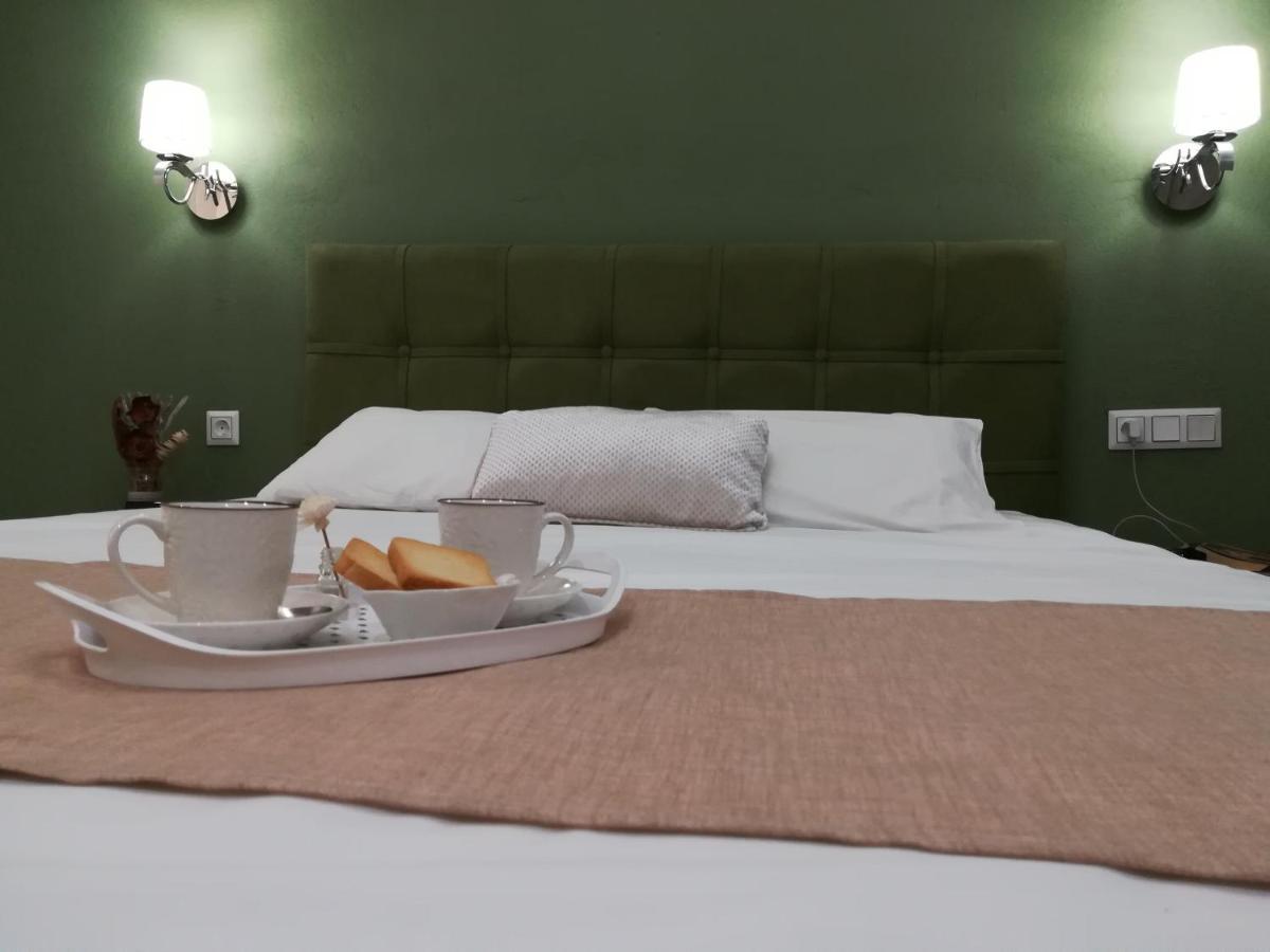 Mente Libre Apartment Nea Plagia Ngoại thất bức ảnh