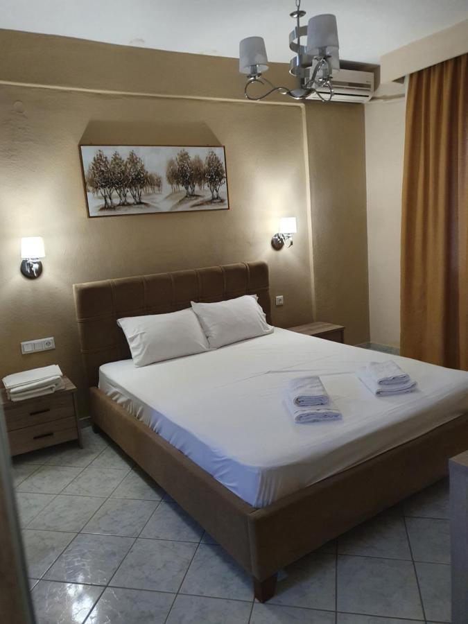 Mente Libre Apartment Nea Plagia Ngoại thất bức ảnh